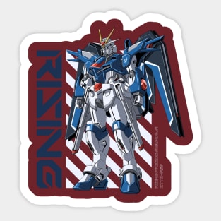 Rising Freedom Gundam Sticker